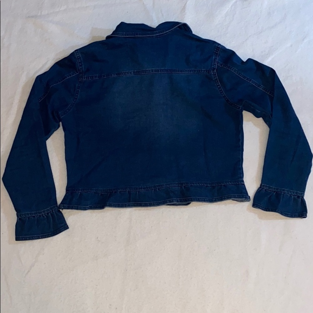 Women’s jean jacket - Picture 3 of 3